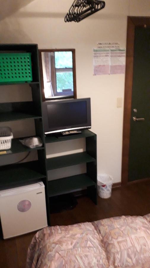 Standard Twin Room with Shared Shower & Toilet - Non-Smoking