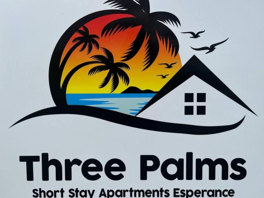 B&B Esperance - Three Palms Apartments Unit 1 - Bed and Breakfast Esperance