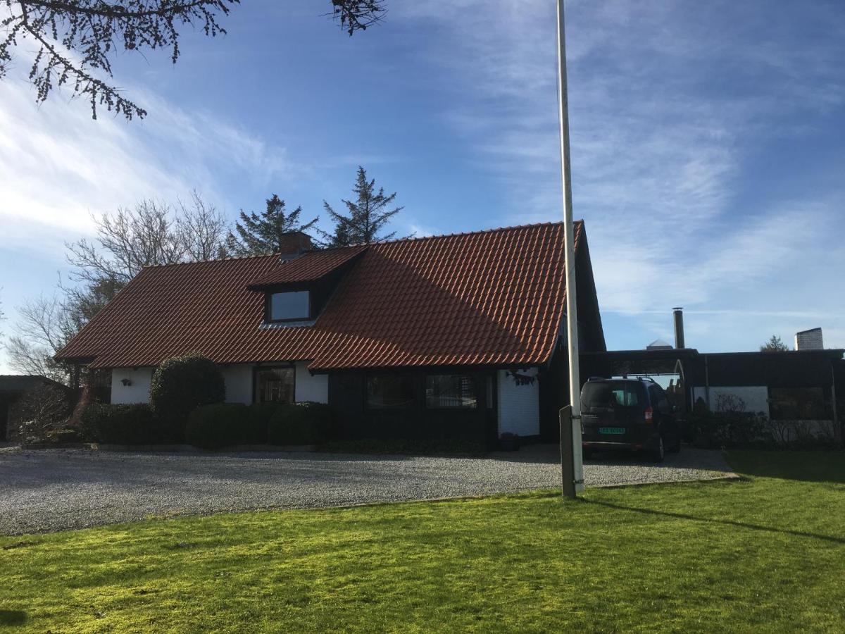 Harvey`s Bed & Breakfast - Ferienwohnung