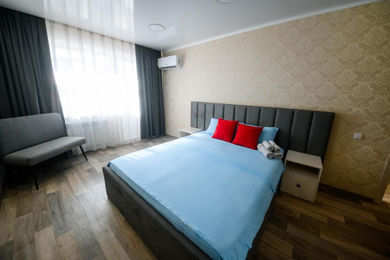 Металлургов 10 - B&B Temirtau