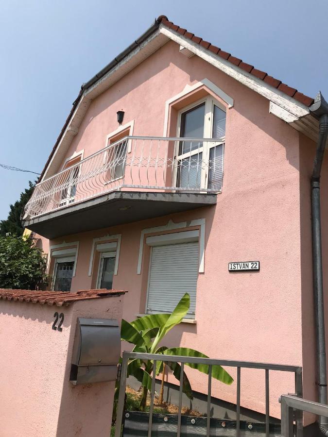 Piroschka Vendégház 2 Zamárdi - Ferienwohnung