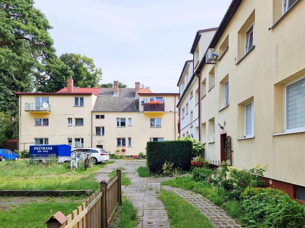 visit baltic - Apartament Fish SM01 - B&B Świnoujście