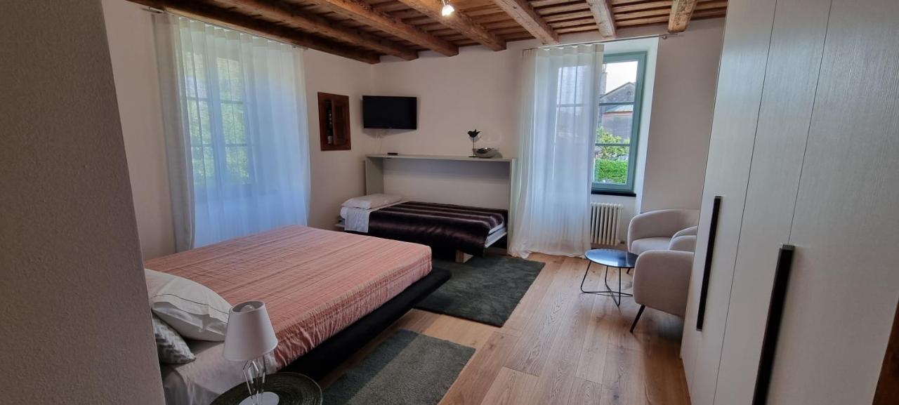 B&B Vezzano - Ex Pretura Austriaca - Bed and Breakfast Vezzano