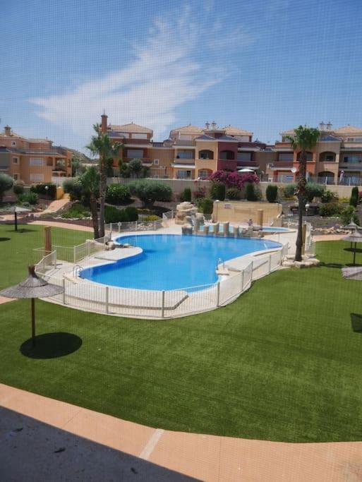 B&B Murcia - Excelente Duplex en Altaona golf resort-piscinas - Bed and Breakfast Murcia