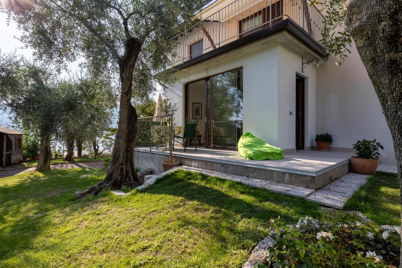 CASA LOMBARDI - Ferienwohnung Malcesine