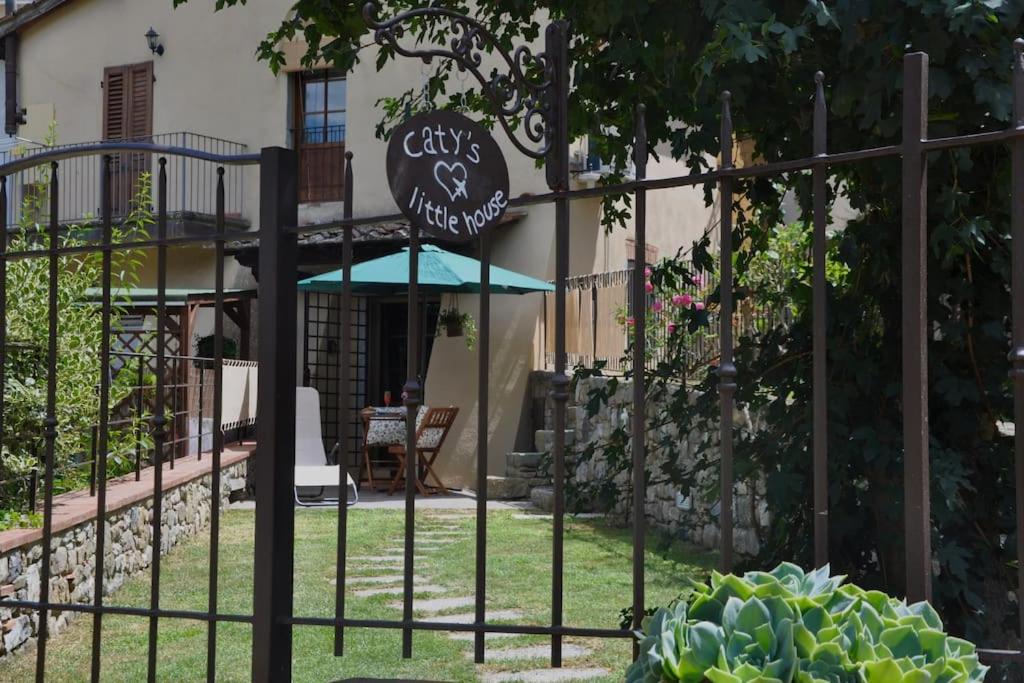 B&B Cavriglia-Monastero - Caty's little house - Bed and Breakfast Cavriglia-Monastero