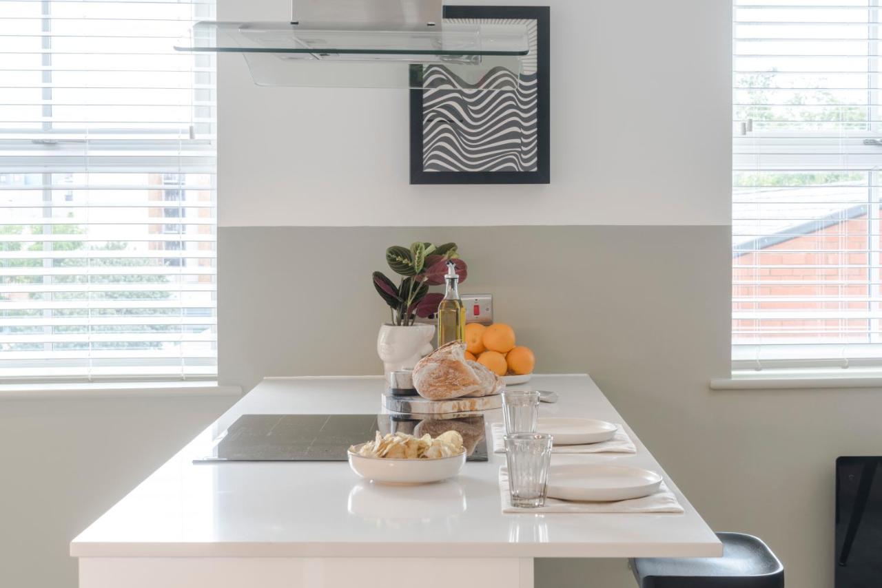 Southwark Serviced Apartments I Your Apartment - B&B