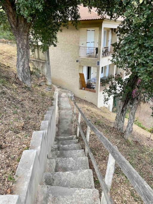 Casarella Bulle de Paix en Corse Entre Terre et Mer - B&B