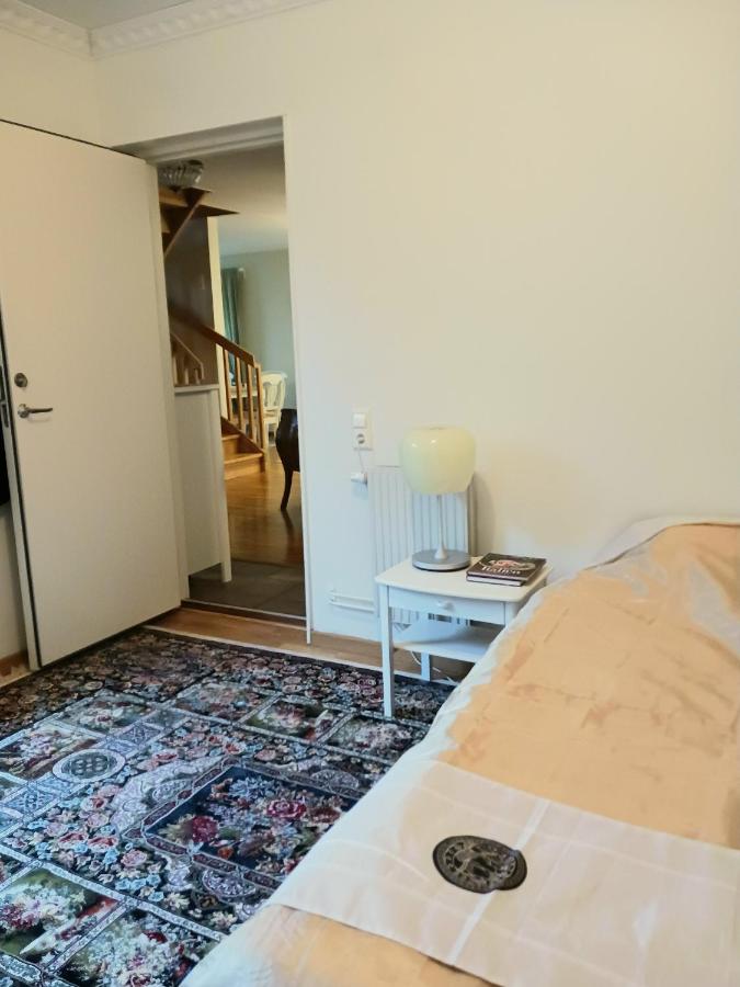 B&B Uppsala - Villa Herrhagen - Bed and Breakfast Uppsala