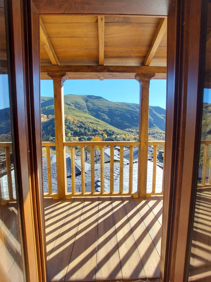 Lar da cima - B&B Folgoso