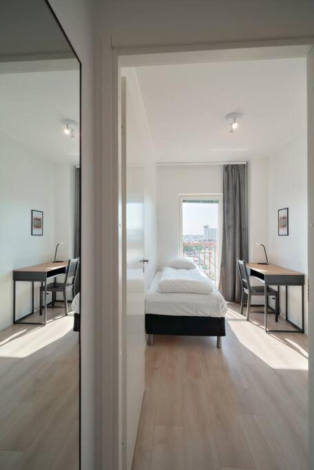 Norden Homes 2-Bedroom Apartment Free Parking - B&B