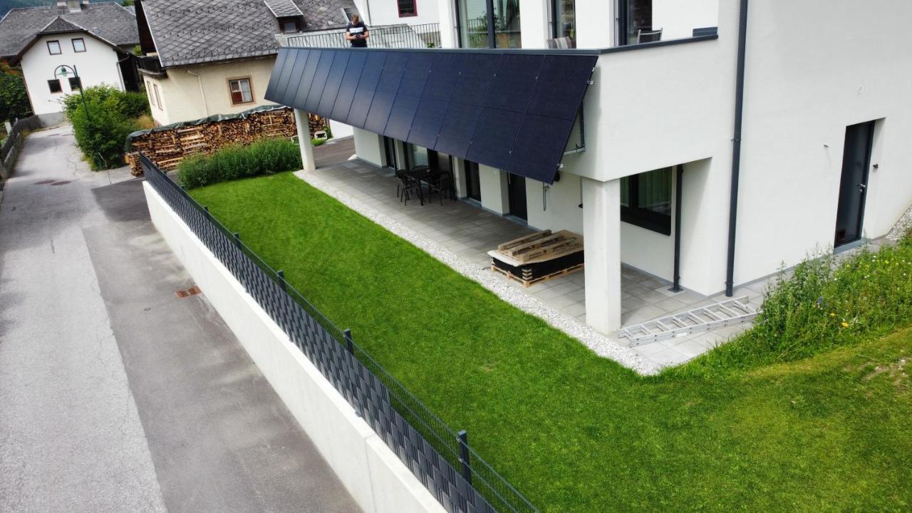 Ferienwohnung Siri Zentrum mit Garten - Ferienwohnung St. Michael im Lungau