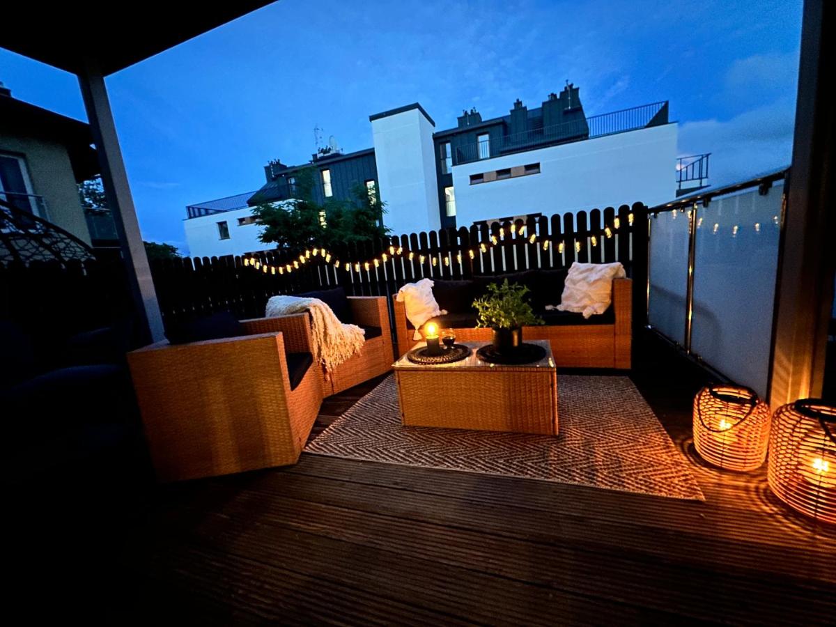 Apartamenty Pogodna Mielno - B&B