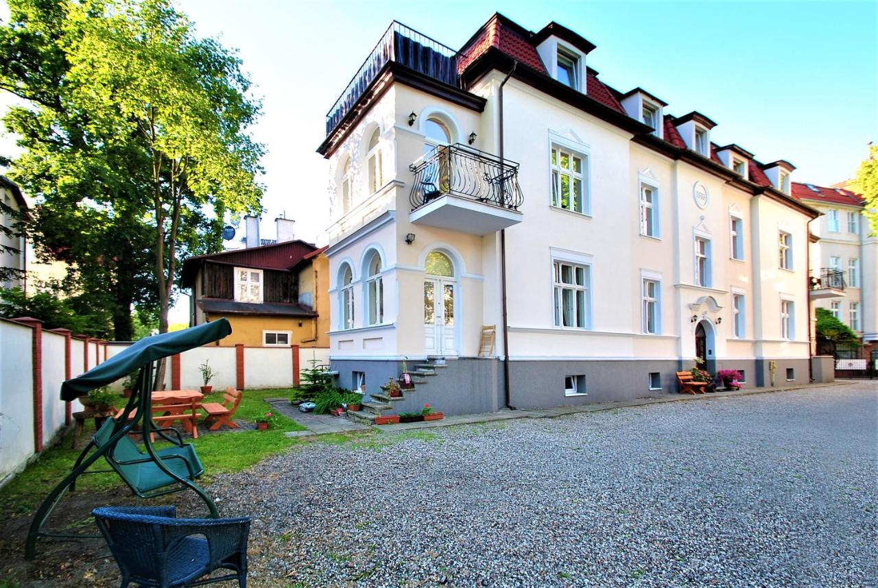 Kamienica Ogrodowa Rooms - B&B Sopot