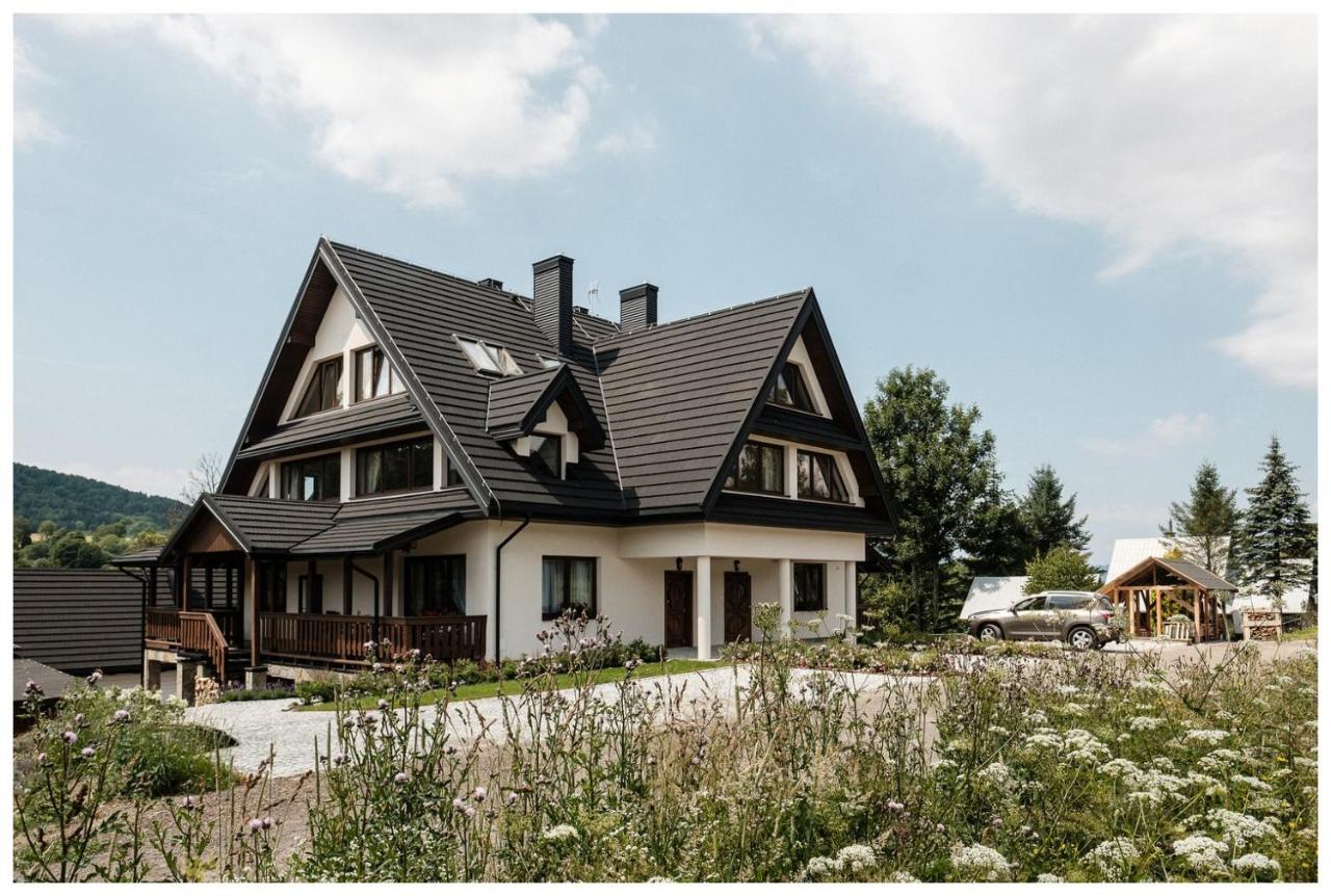 Dom Malowany Wetlina - B&B Wetlina