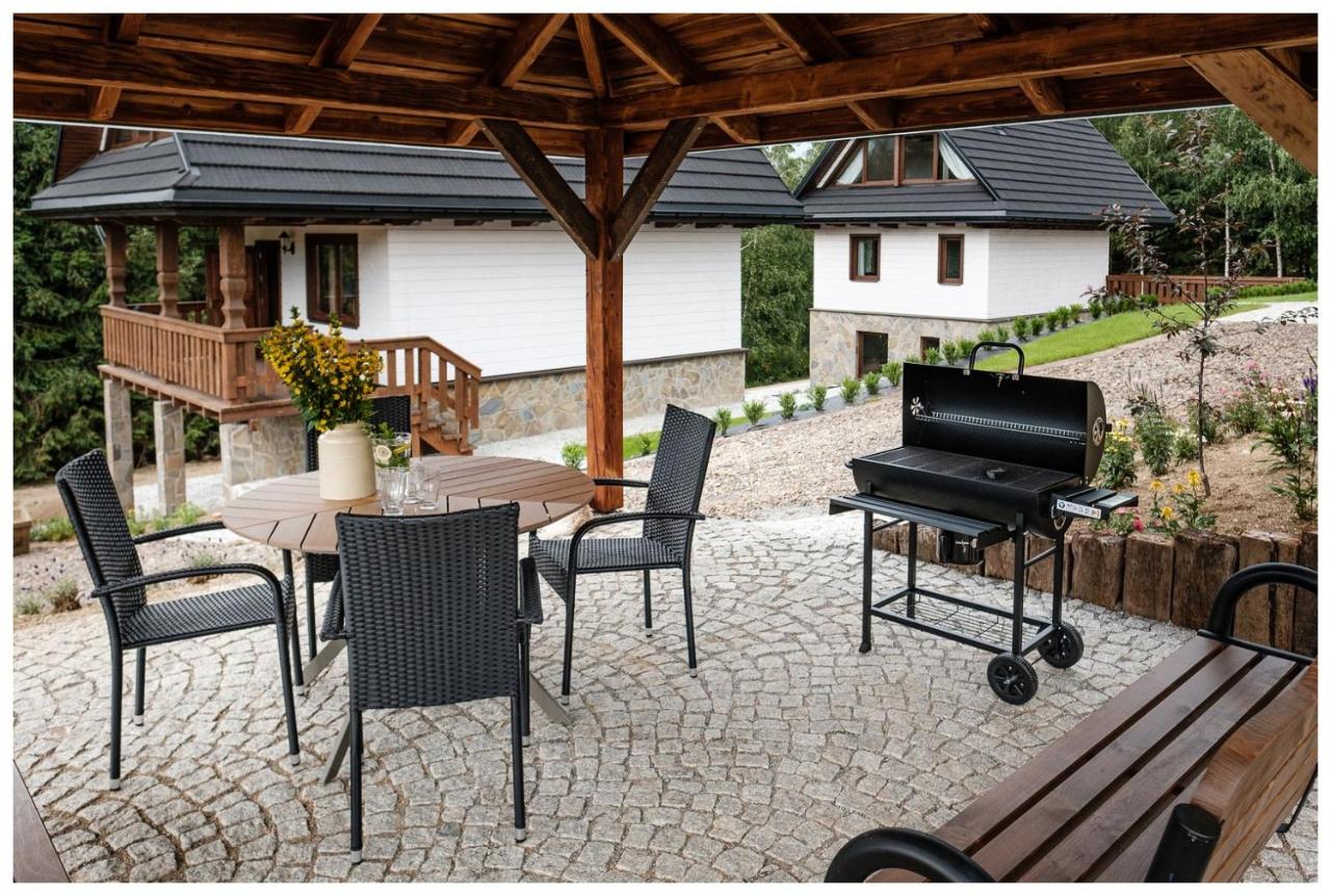 Chalet mit 2 Schlafzimmern