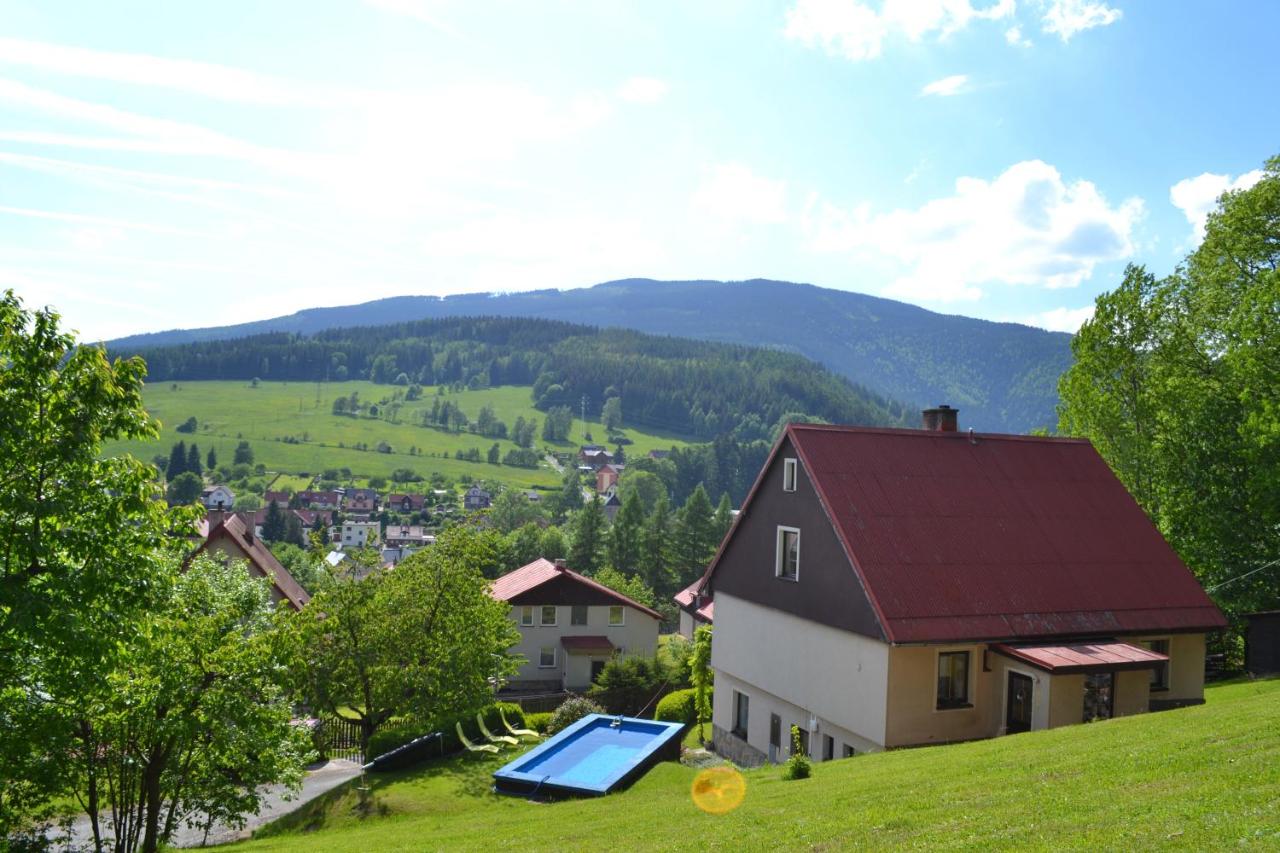Ubytování v soukromí - U Hlinků - B&B