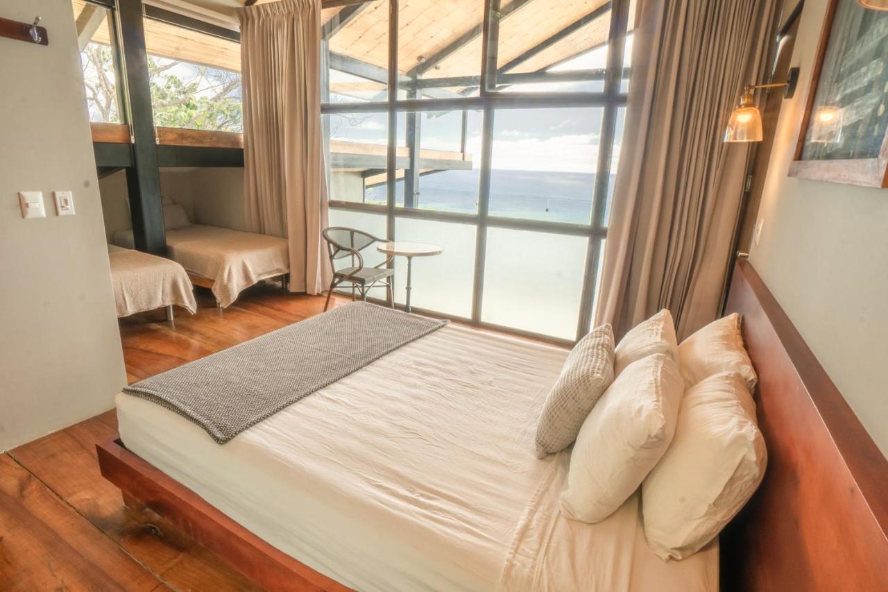 Habitación Doble Deluxe con vistas al mar