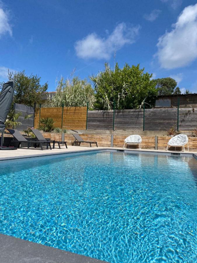 Gîtes de Lauvergnac - Maisons 2 Ch, 2 SdB - B&B La Turballe