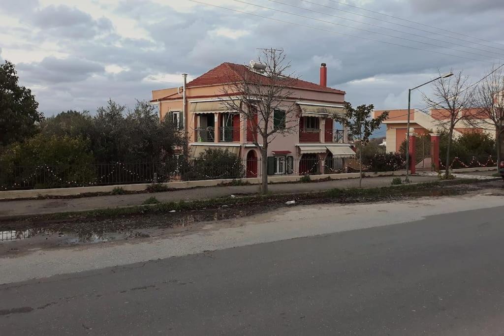 Villa Sofia - Ferienwohnung Acharavi