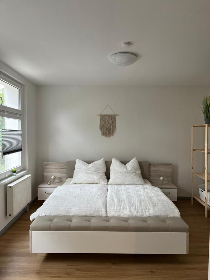 Apartment Horst - Gemütliche und moderne Ferienwohnung in der Innenstadt - B&B Pasewalk