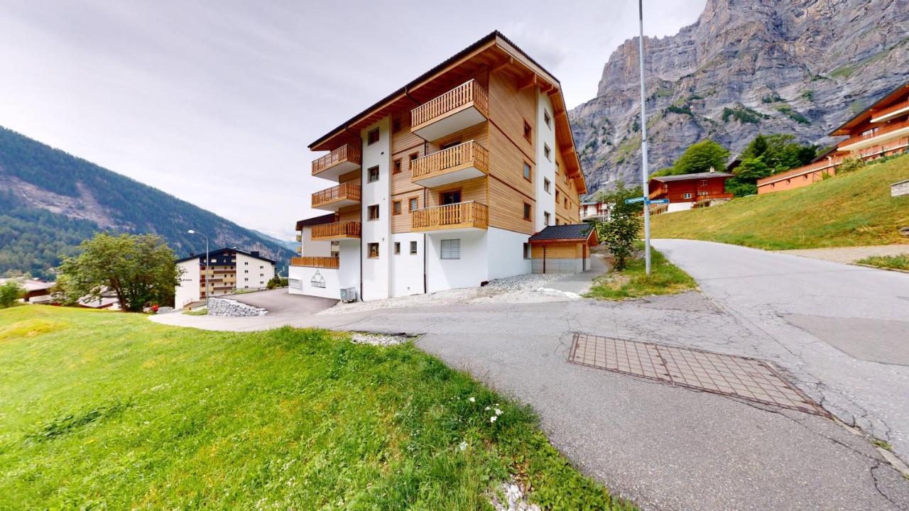 Apartment with sauna and mountain view - B&B