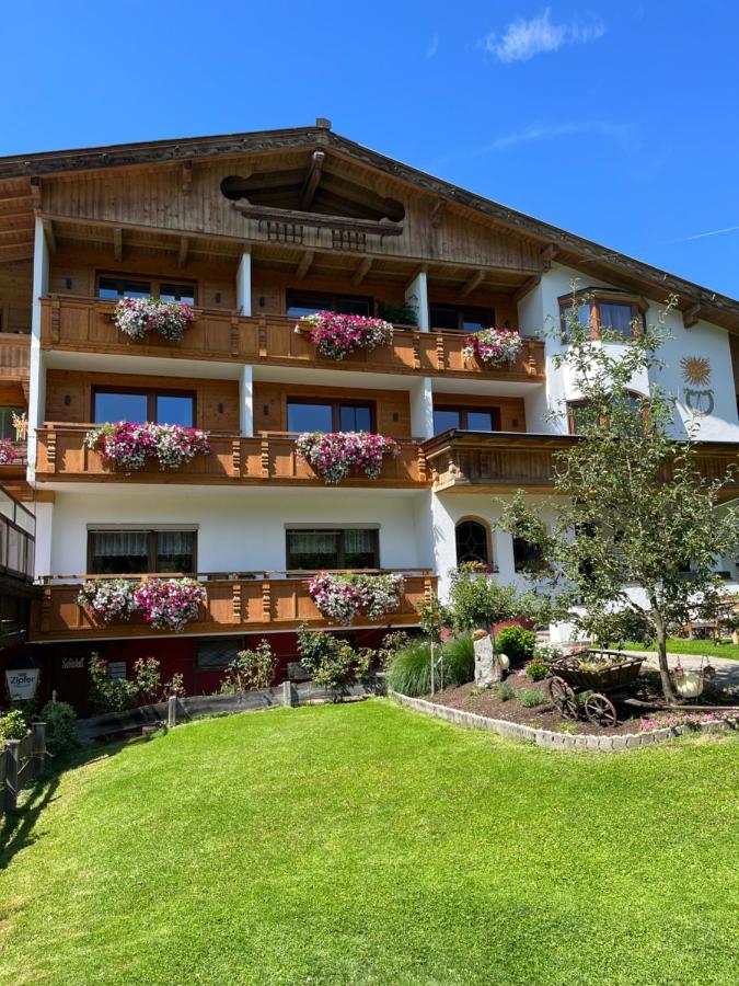 B&B Reith im Alpbachtal - Apartment Sonnwend - Bed and Breakfast Reith im Alpbachtal