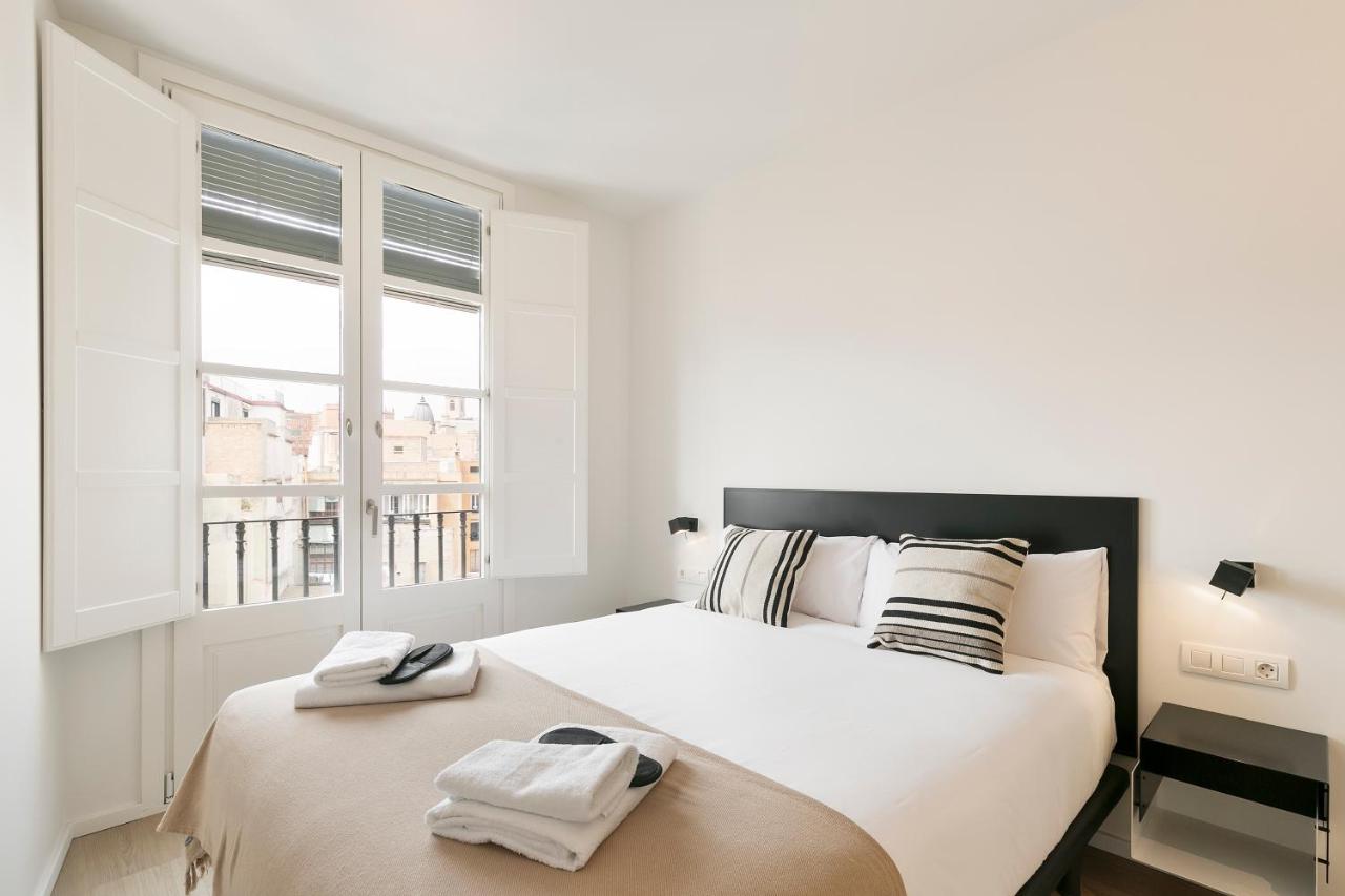 Apartamento con terraza 