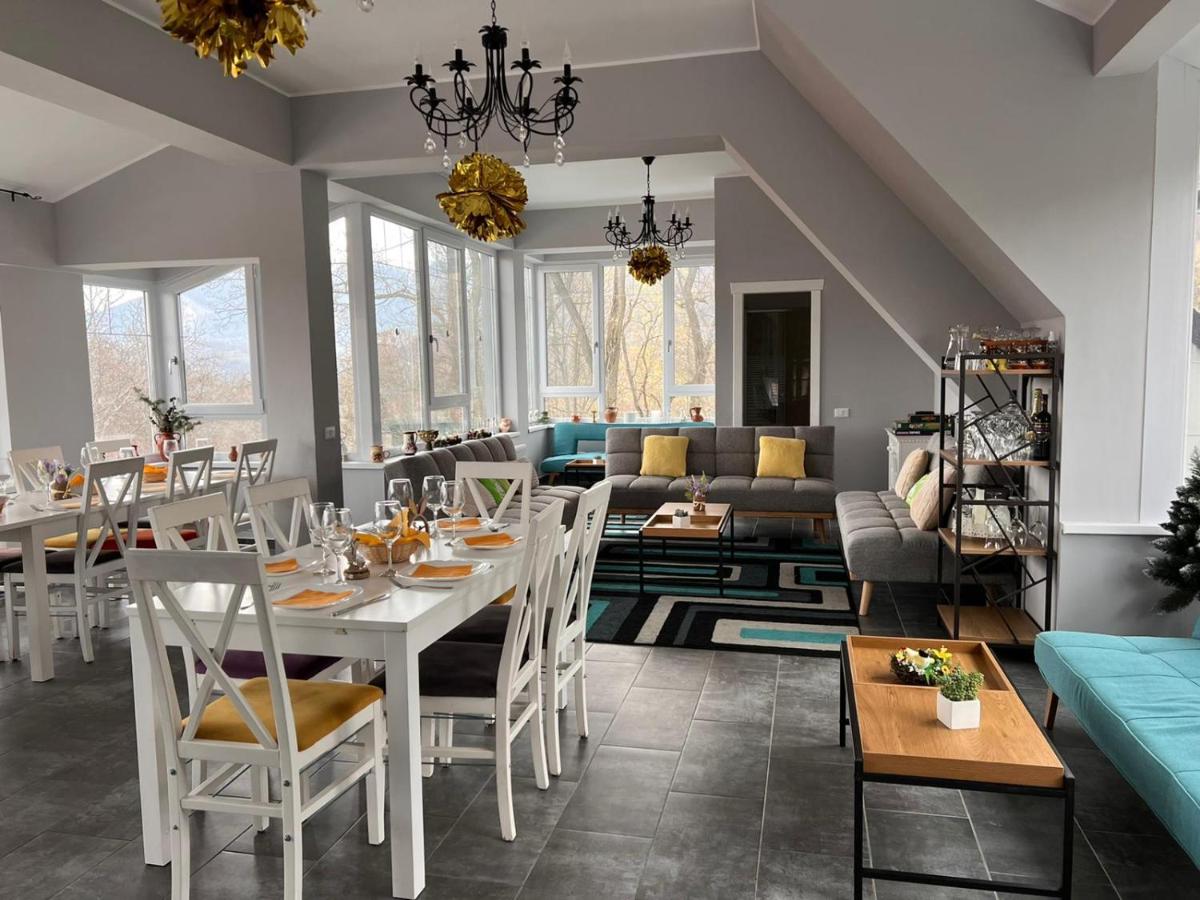 Premont Bran GuestHouse - Chambres d’hôtes Bran