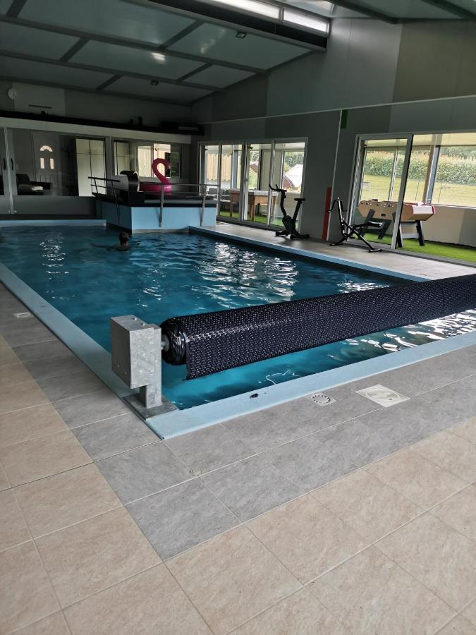 gite piscine campagne - B&B