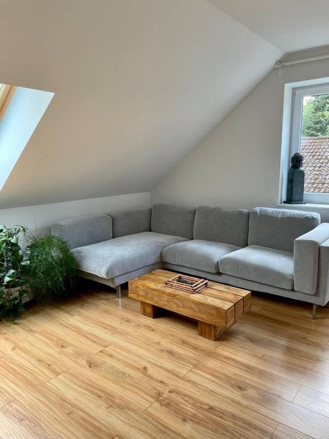 B&B Amburgo - Familienfreundlichen Apartment mit traumhaft grüner Aussicht - Bed and Breakfast Amburgo