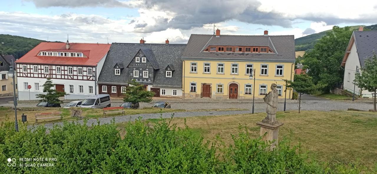 Chalupa u Markéty - B&B