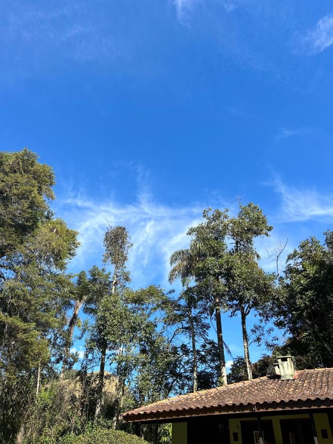 Chalé Rosa Flor - B&B Núcleo Mauá