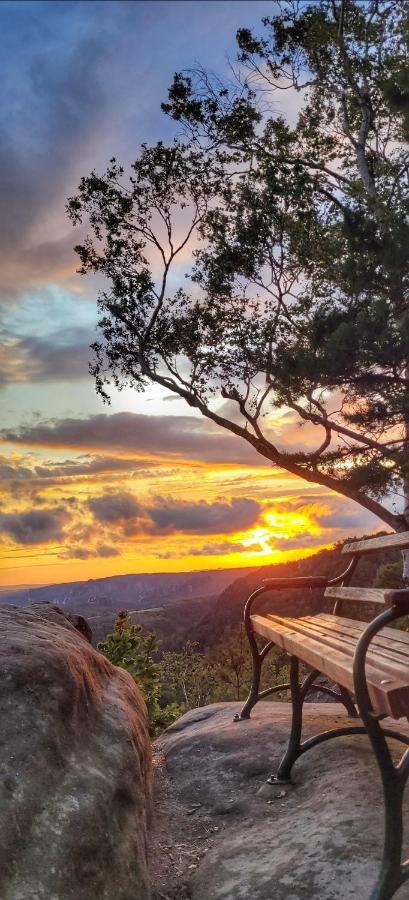 Haus Angermann - B&B Struppen