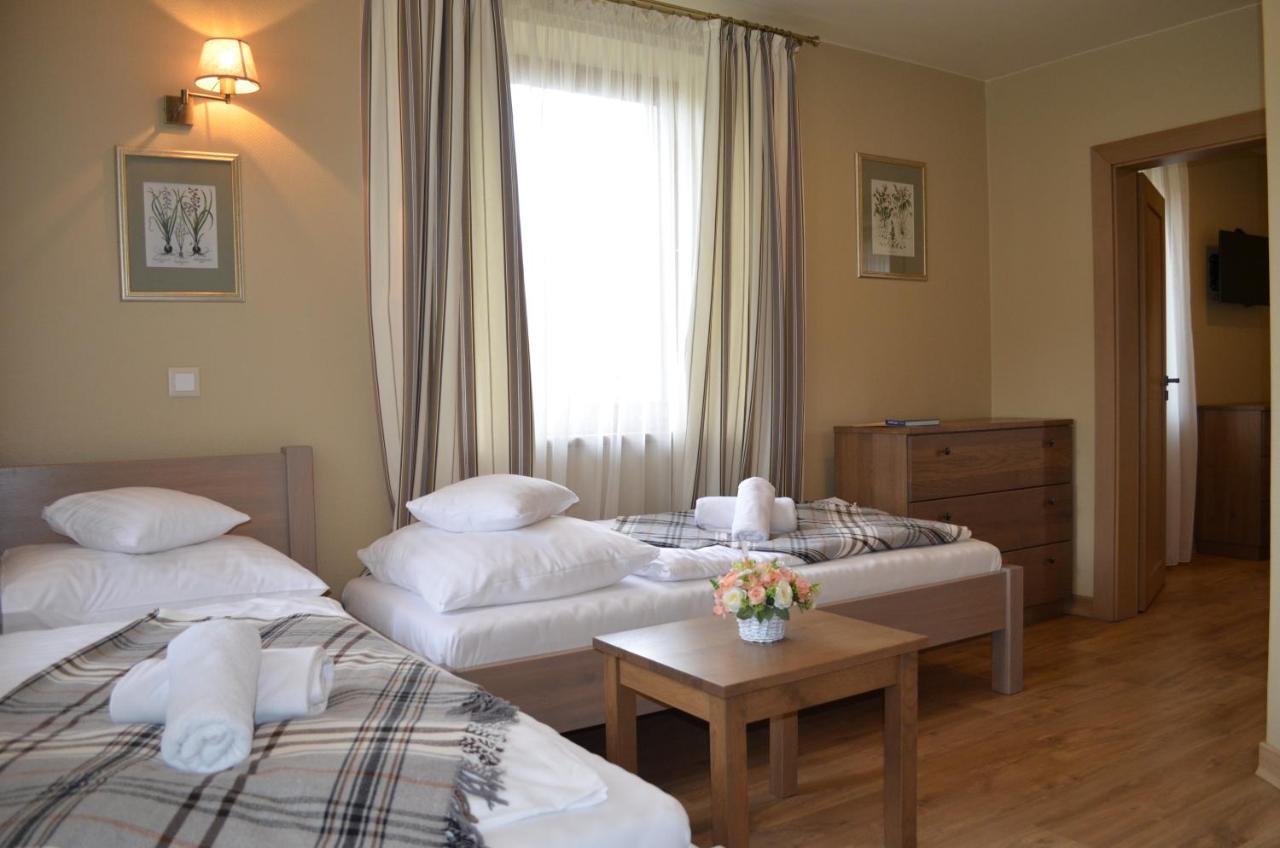 Appartement met 2 Slaapkamers en Balkon