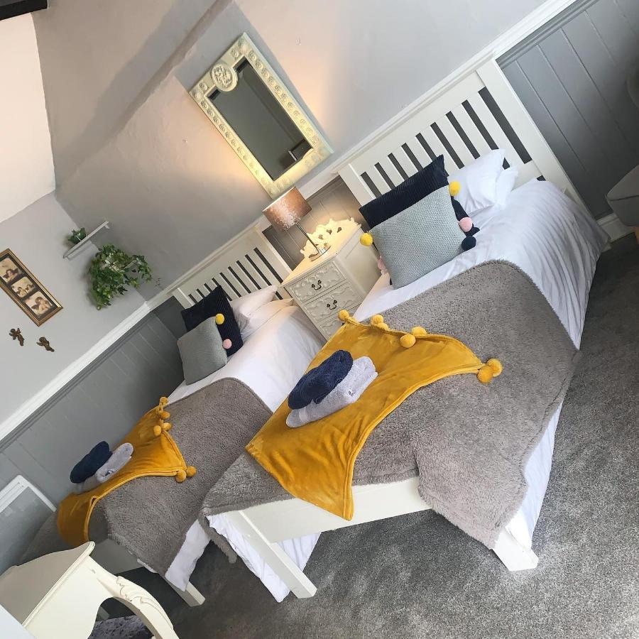The White Horse Crostwick - Ferienwohnung