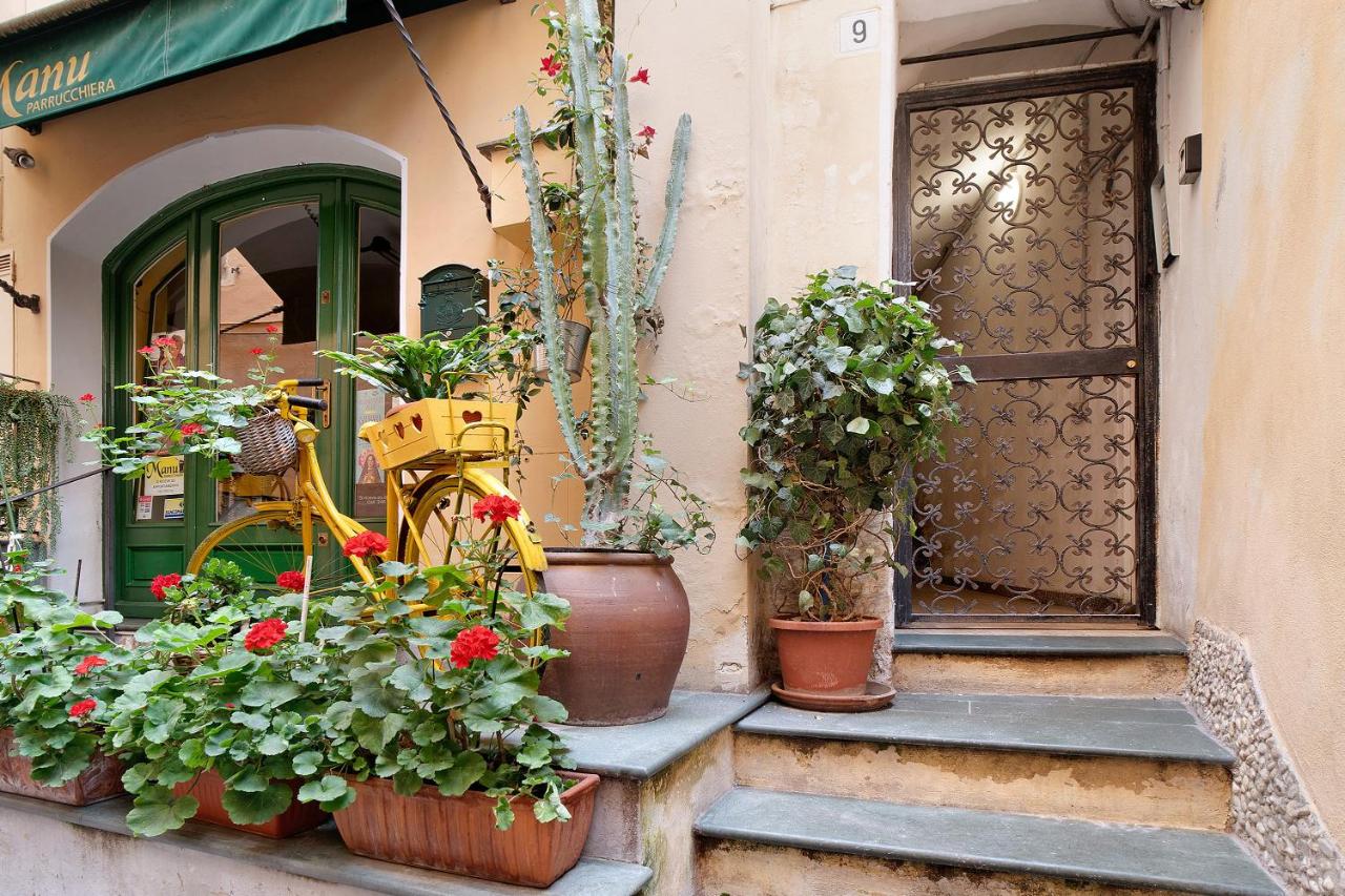 B&B Bordighera - Casa Elena - Bed and Breakfast Bordighera