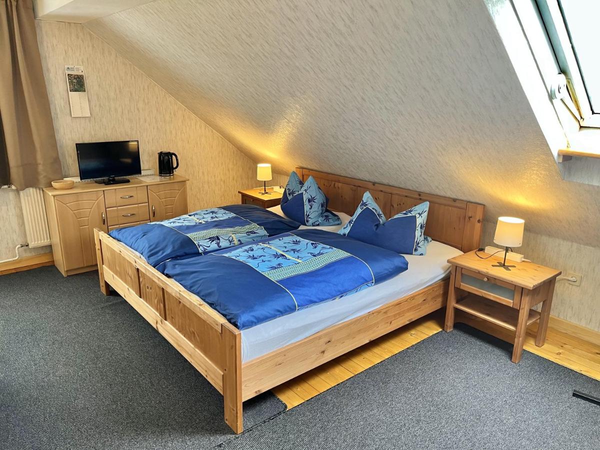 Camera Matrimoniale con Bagno Privato