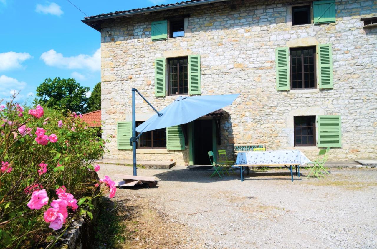 Gîte Moulin Ripaille - Ferienwohnung