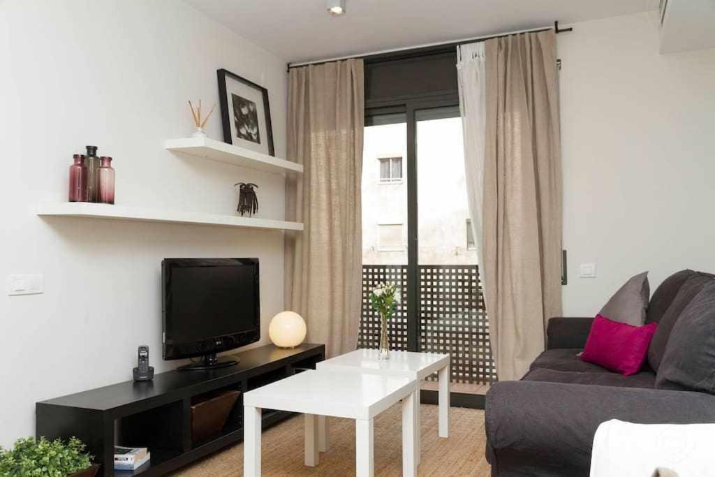 B&B Barcelone - Port III Apart céntrico ideal familias 11 - Bed and Breakfast Barcelone