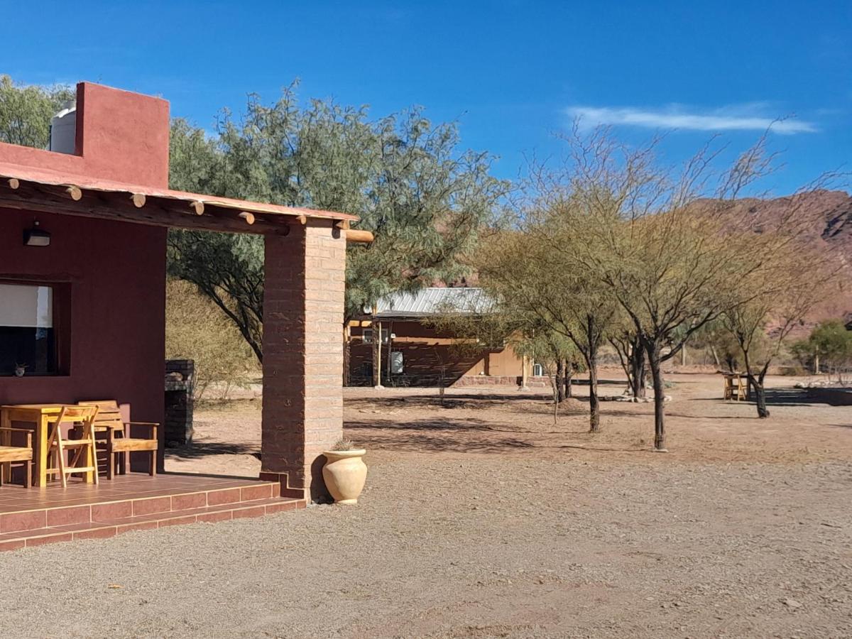 Cabañas Cañones del Triásico - Ferienwohnung