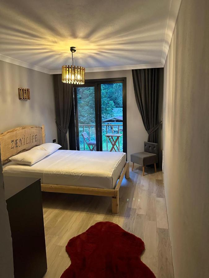 B&B Ardeşen - Zenilife suit apart - Bed and Breakfast Ardeşen