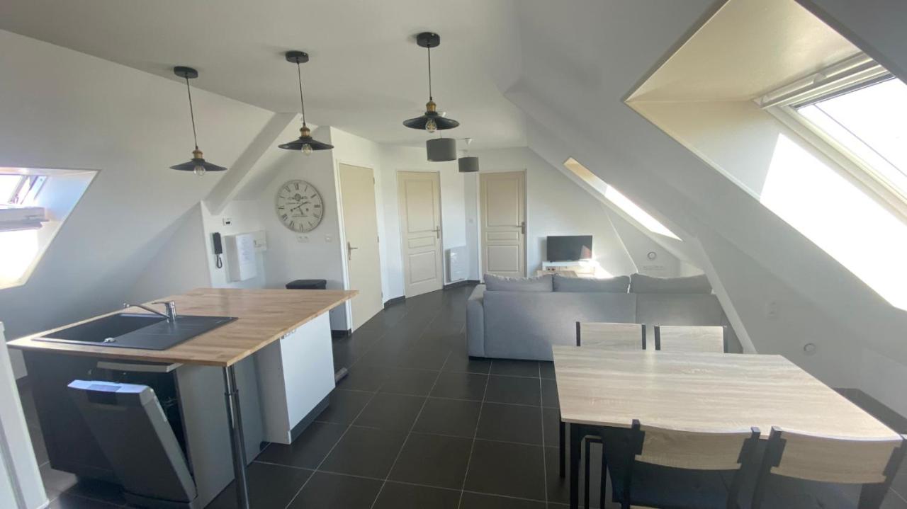 L’apparté, meublé de tourisme - Ferienwohnung Saint-Folquin