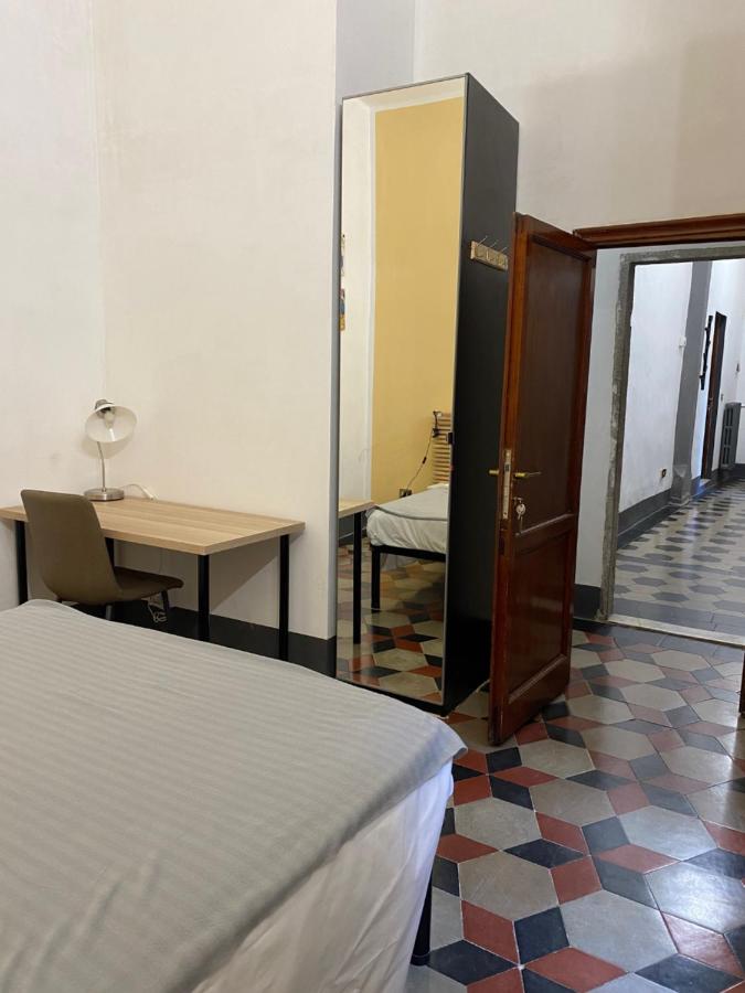 Habitación Doble Estándar con baño compartido