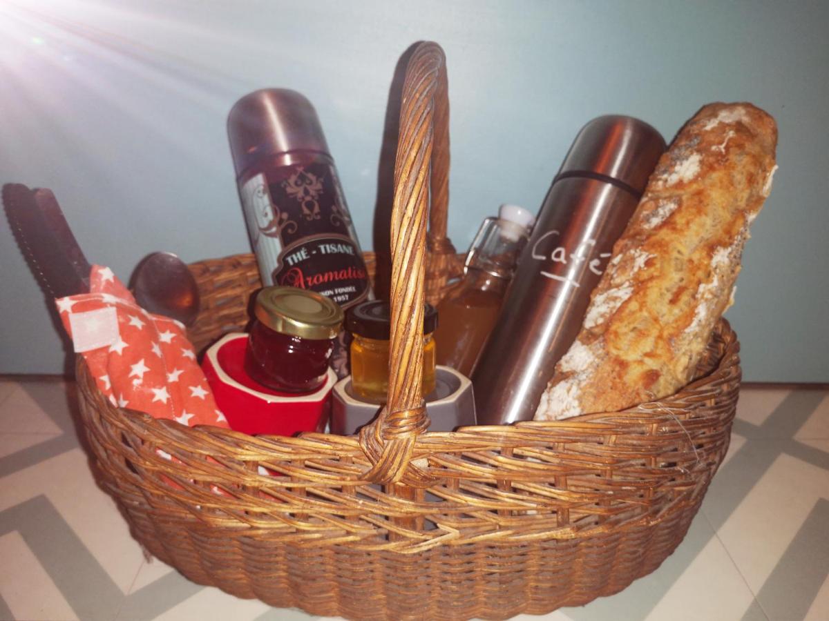Sous les Toiles de PauTiLou - B&B