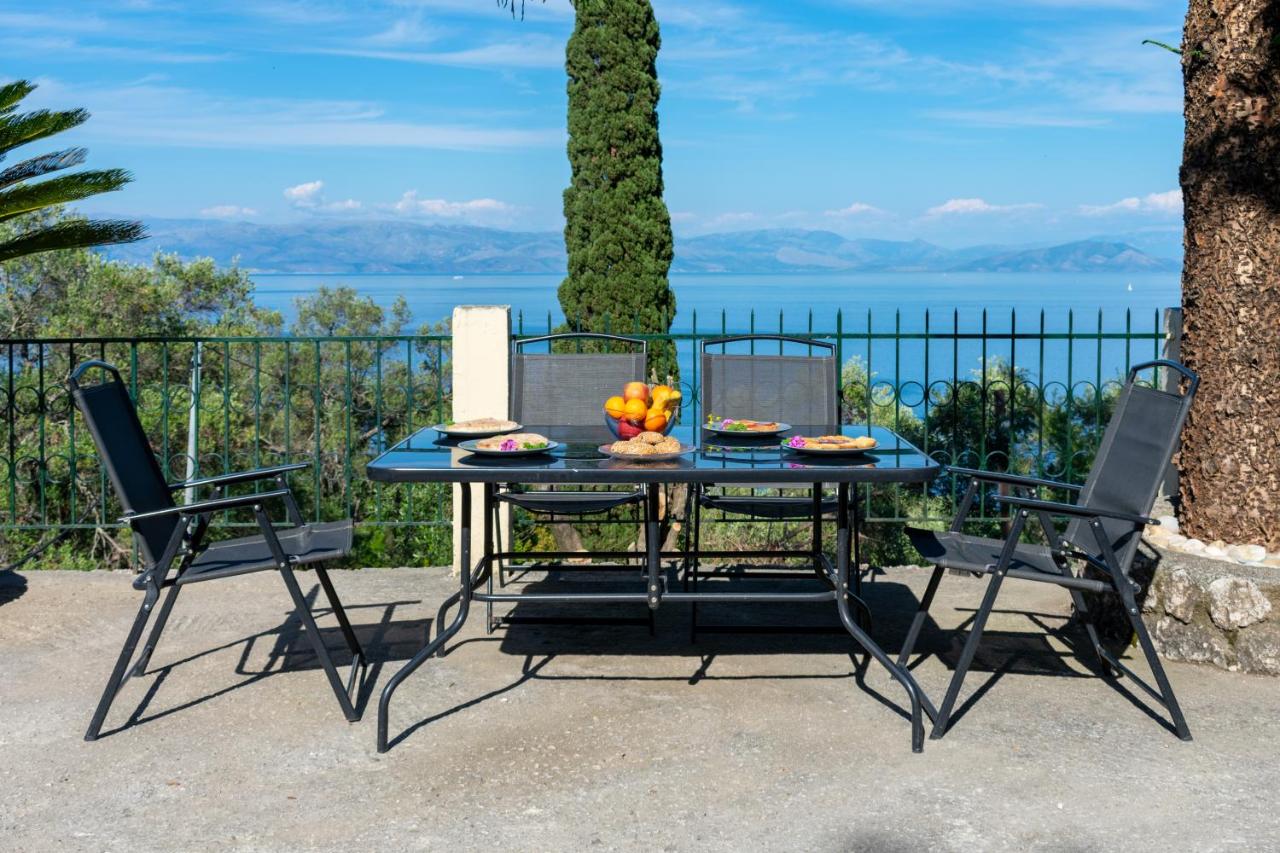 Stefemys apt in Corfu - Ferienwohnung