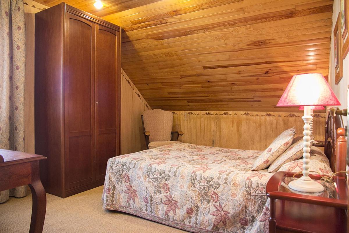 Casa rural Txikirrin II - Selva de Irati - B&B Villanueva de Aézcoa