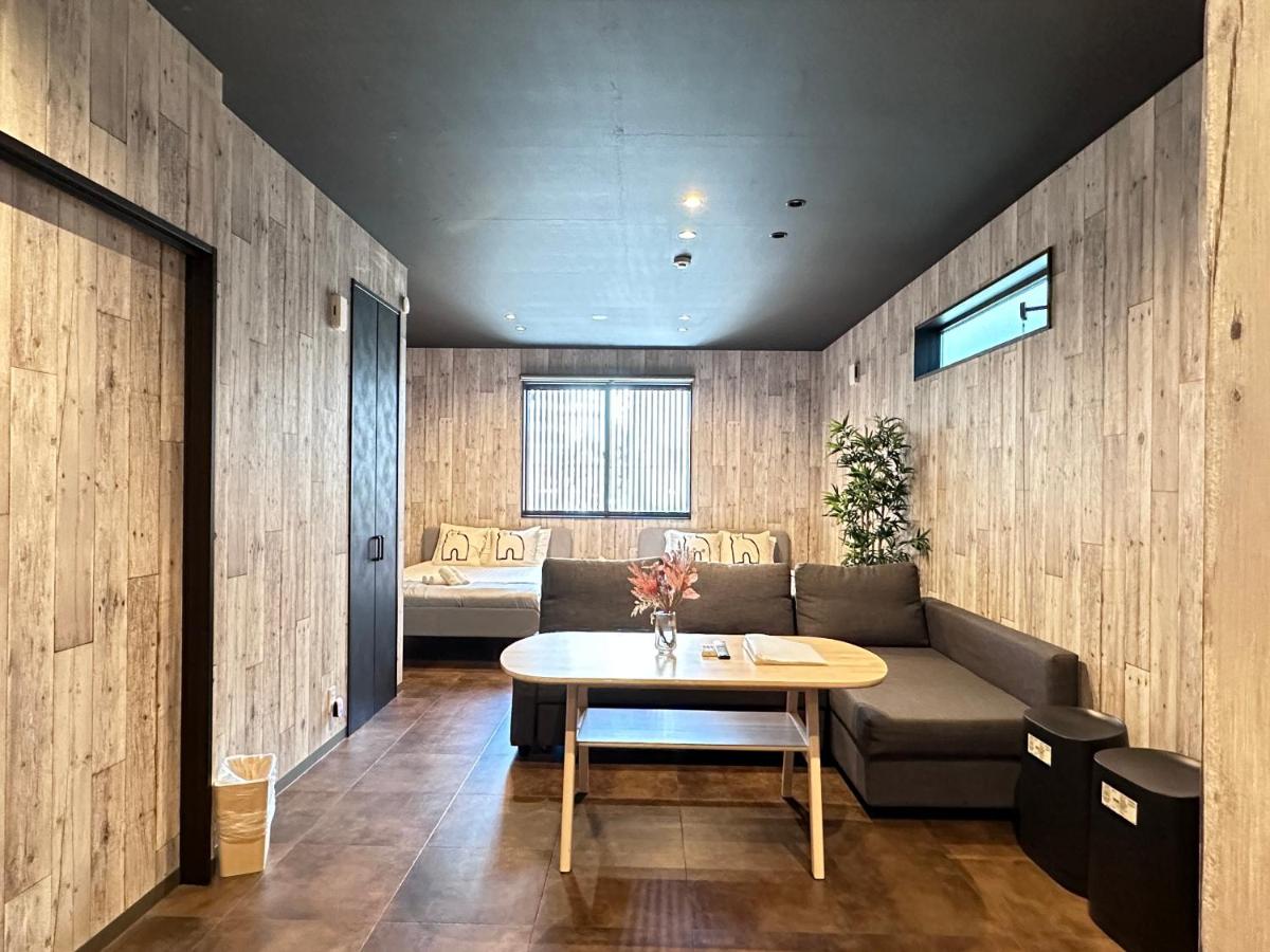 Time通天閣 近隣Tsutenkaku Nihonbashi - Ferienwohnung Ōsaka