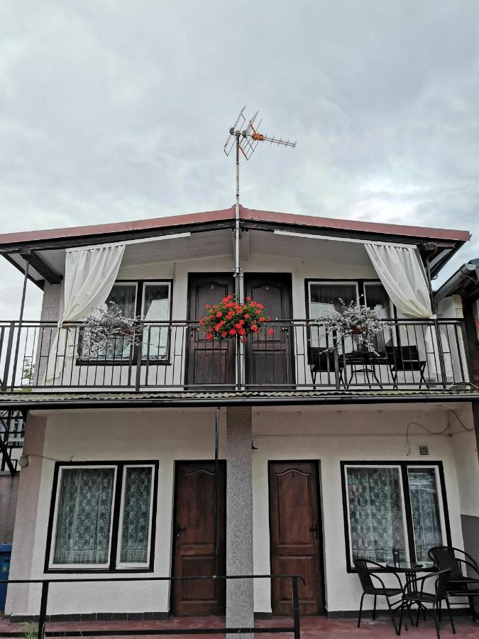 BBPokoje - Ferienwohnung Mielno