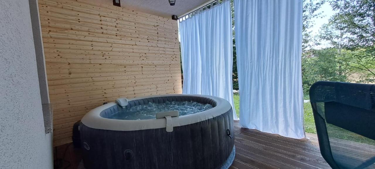 Studio Deluxe avec Jacuzzi 